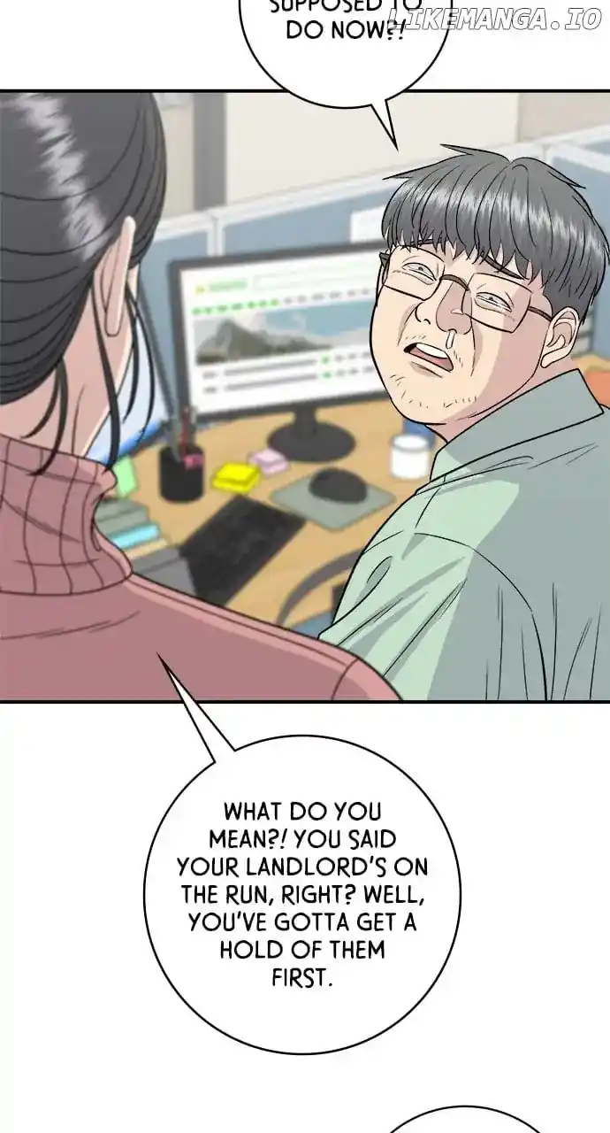 A Deadbeat’s Meal Chapter 143