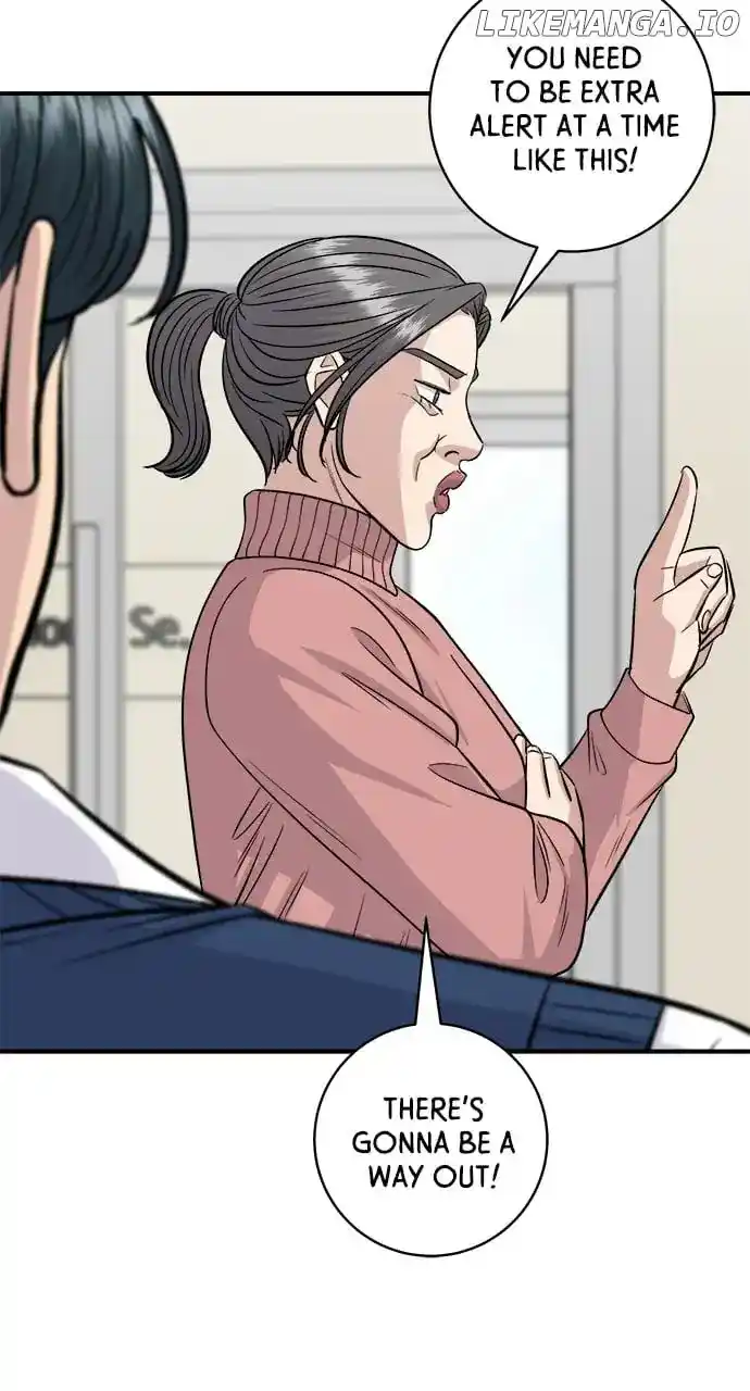 A Deadbeat’s Meal Chapter 143