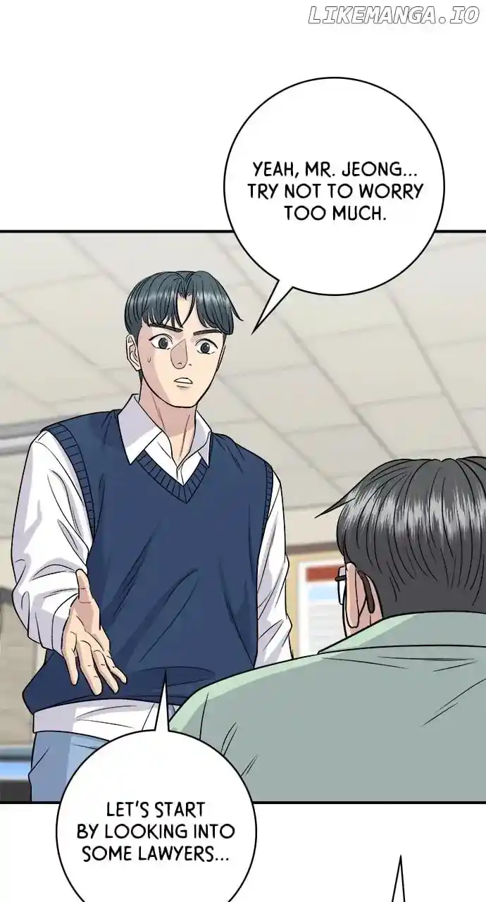 A Deadbeat’s Meal Chapter 143