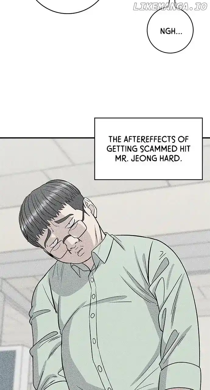 A Deadbeat’s Meal Chapter 143