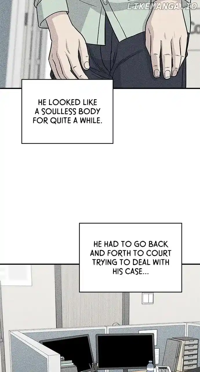 A Deadbeat’s Meal Chapter 143