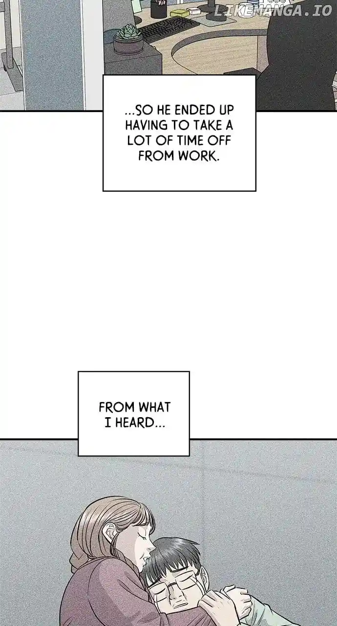 A Deadbeat’s Meal Chapter 143