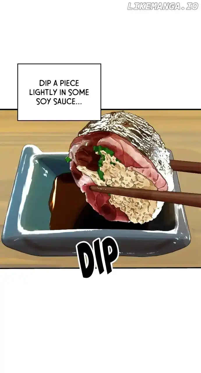 A Deadbeat’s Meal Chapter 143