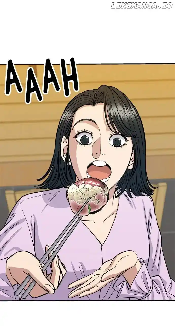 A Deadbeat’s Meal Chapter 143