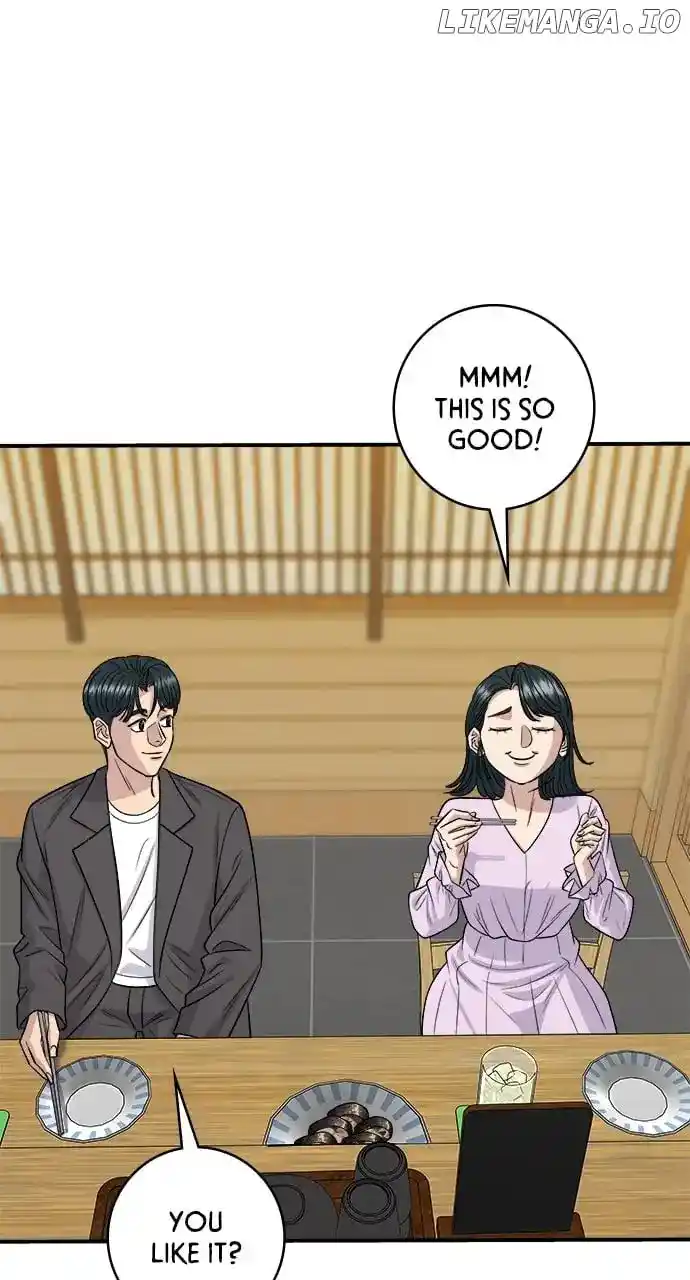 A Deadbeat’s Meal Chapter 143