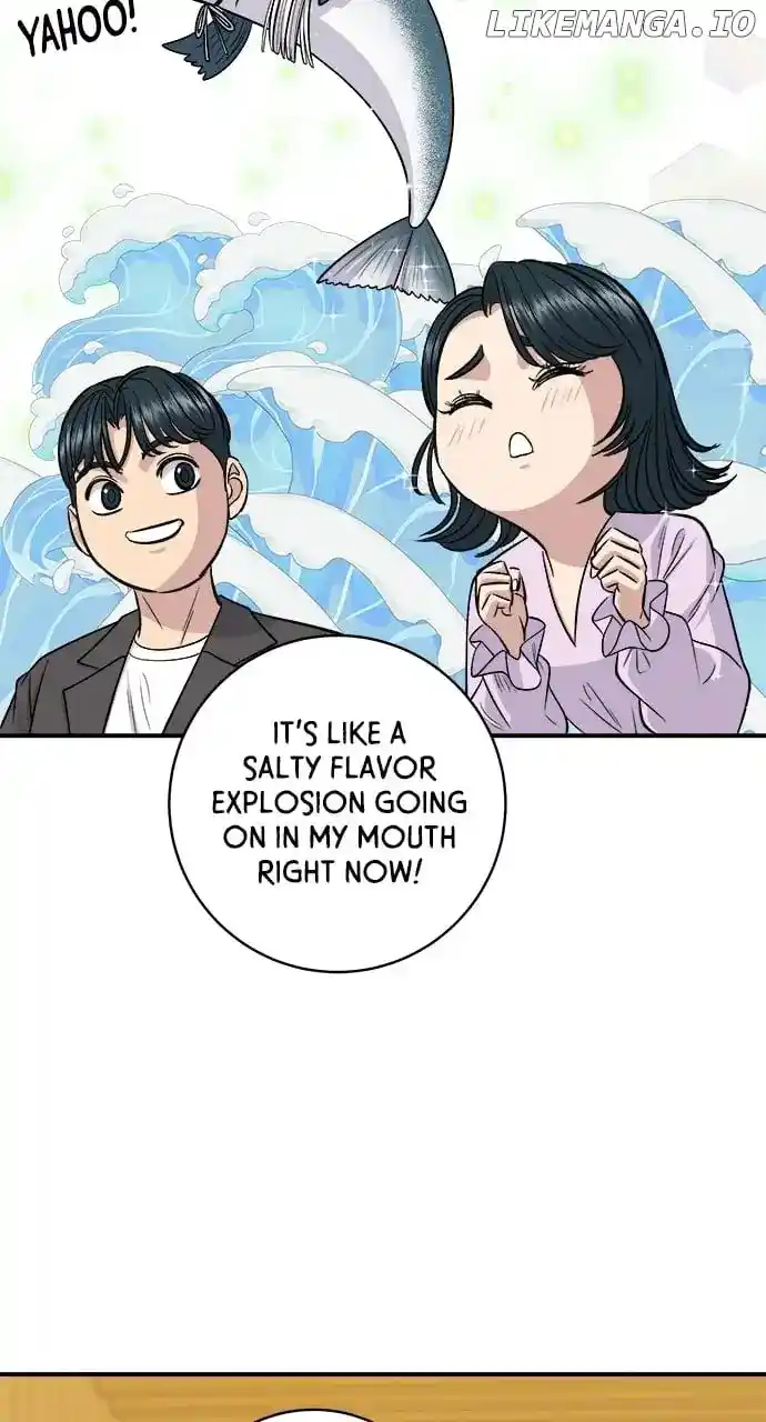 A Deadbeat’s Meal Chapter 143