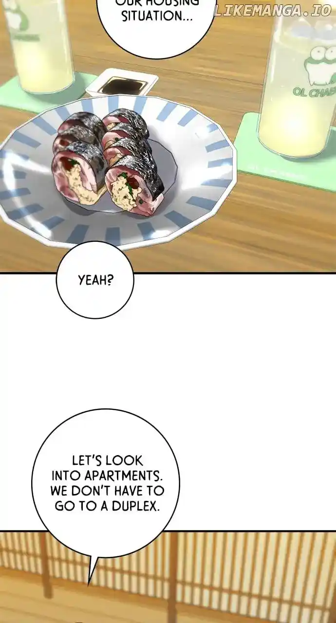 A Deadbeat’s Meal Chapter 143