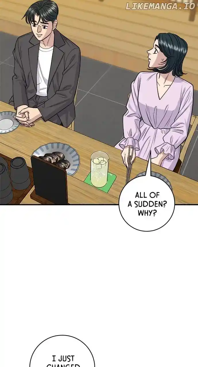 A Deadbeat’s Meal Chapter 143