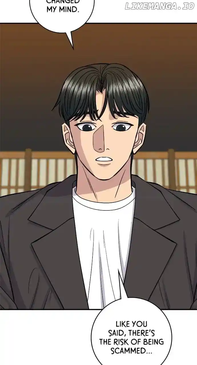 A Deadbeat’s Meal Chapter 143