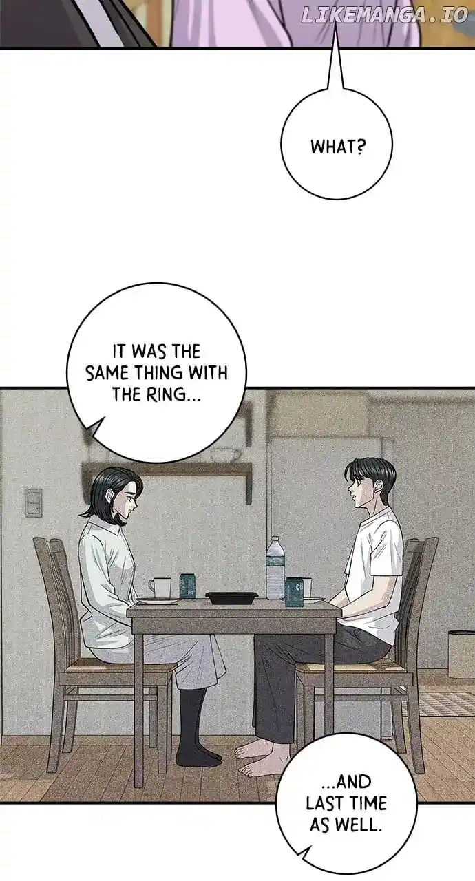 A Deadbeat’s Meal Chapter 143