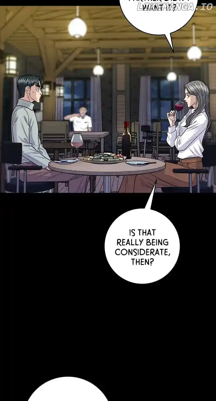 A Deadbeat’s Meal Chapter 143