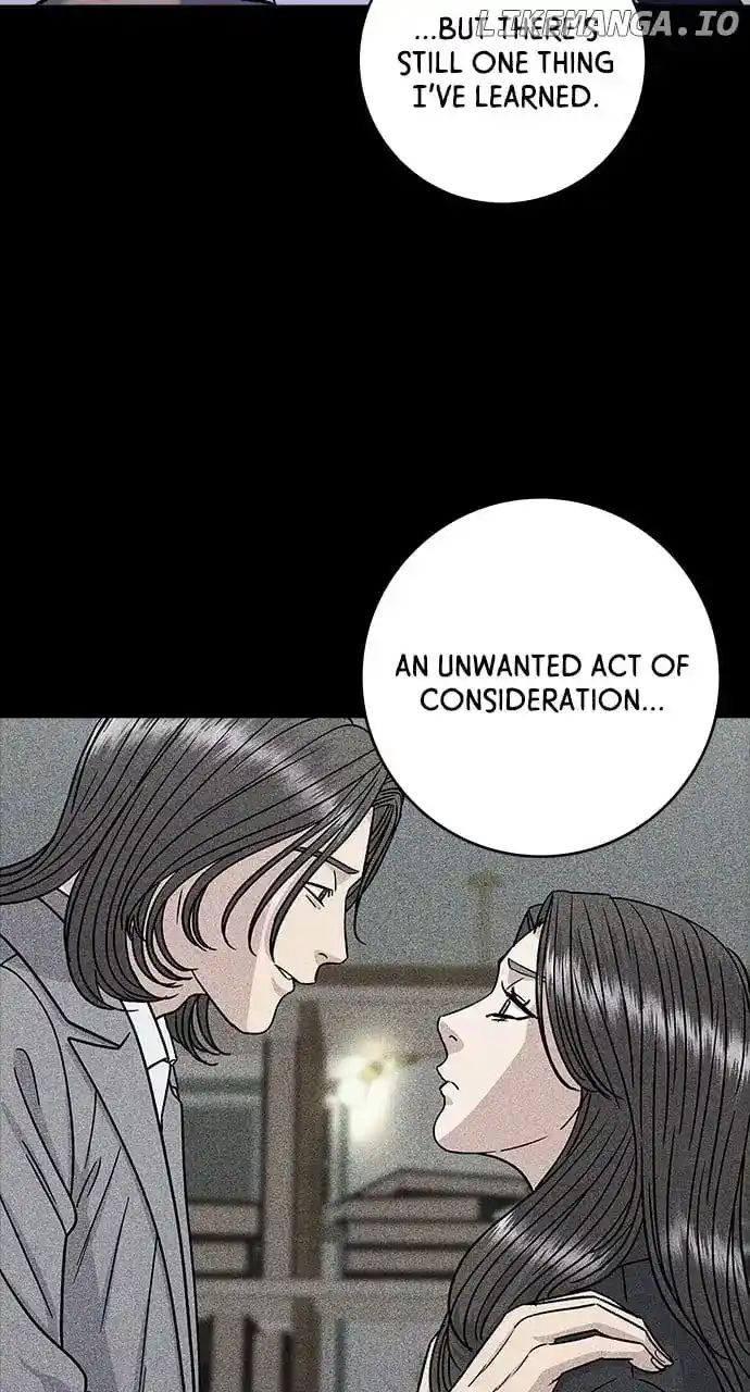 A Deadbeat’s Meal Chapter 143