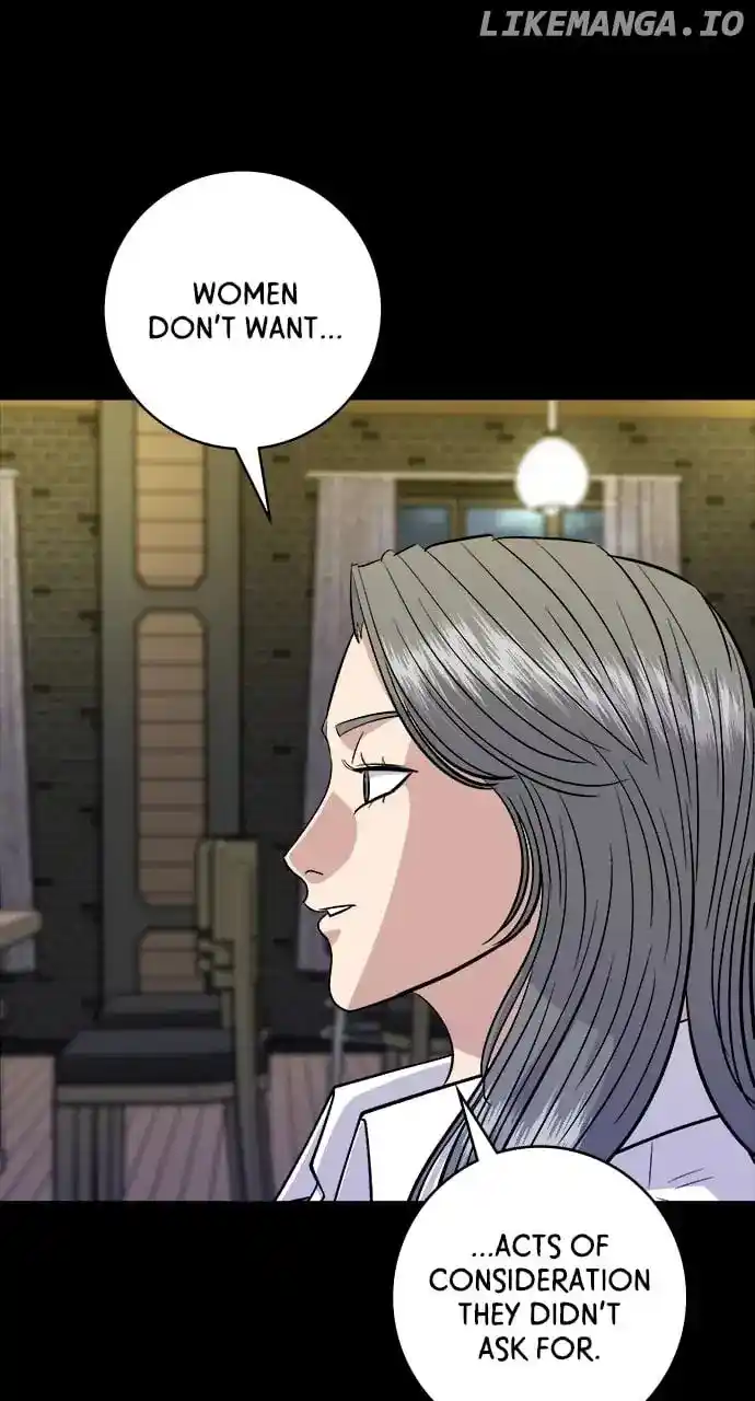 A Deadbeat’s Meal Chapter 143