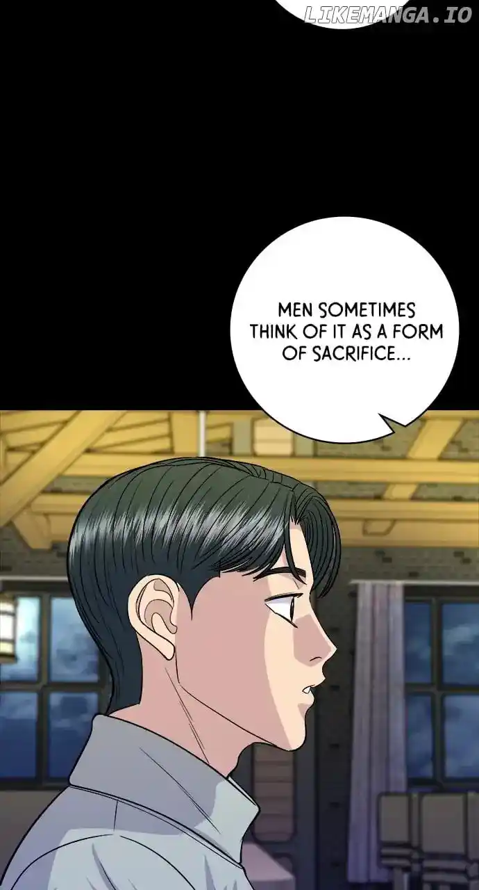 A Deadbeat’s Meal Chapter 143