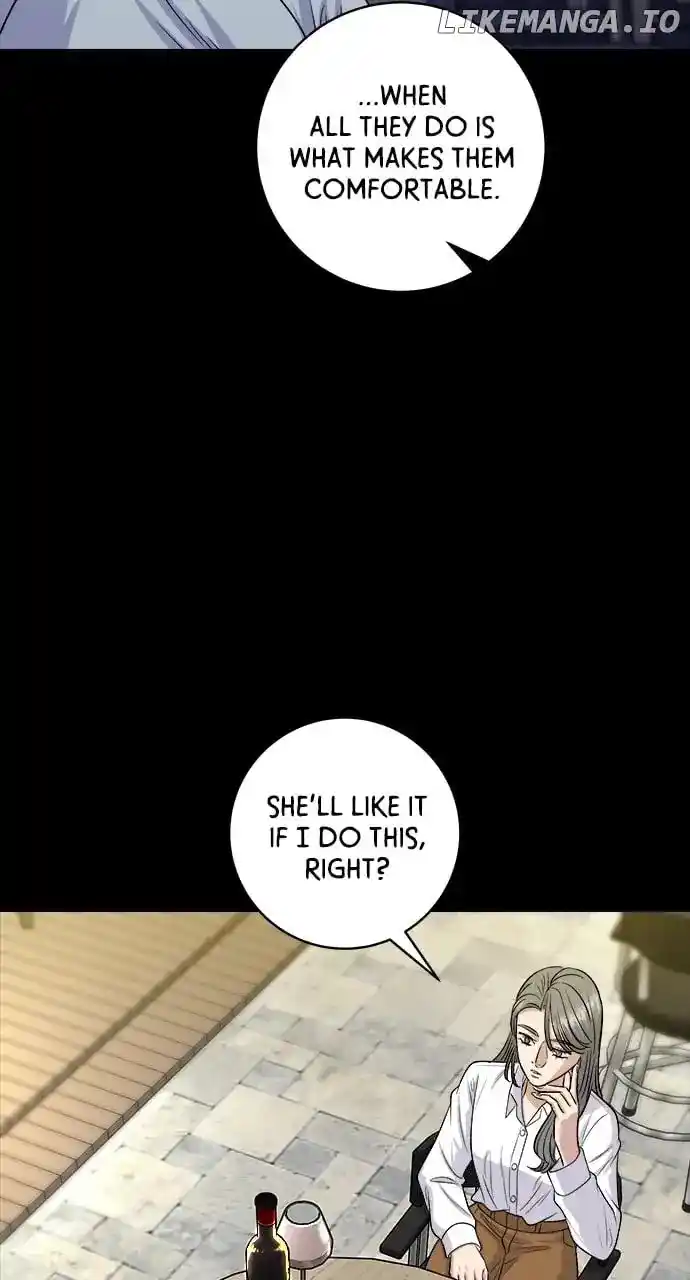 A Deadbeat’s Meal Chapter 143