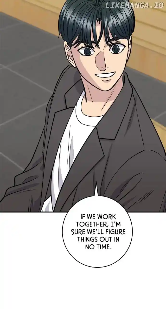 A Deadbeat’s Meal Chapter 143