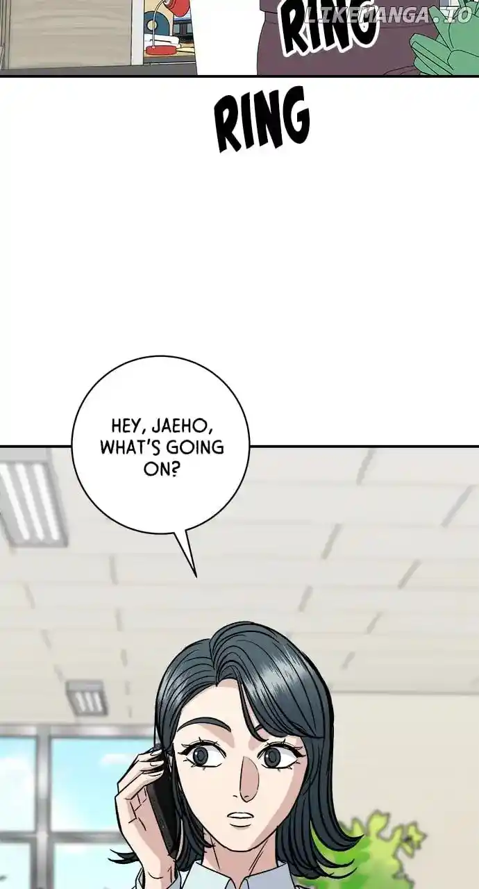 A Deadbeat’s Meal Chapter 143