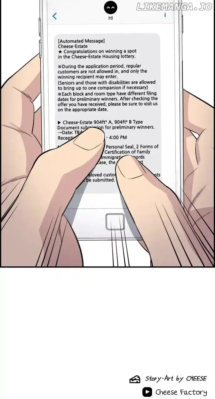 A Deadbeat’s Meal Chapter 143