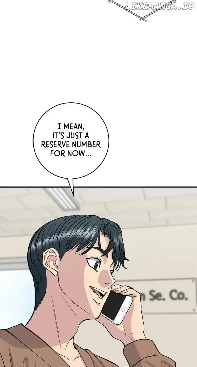 A Deadbeat’s Meal Chapter 144