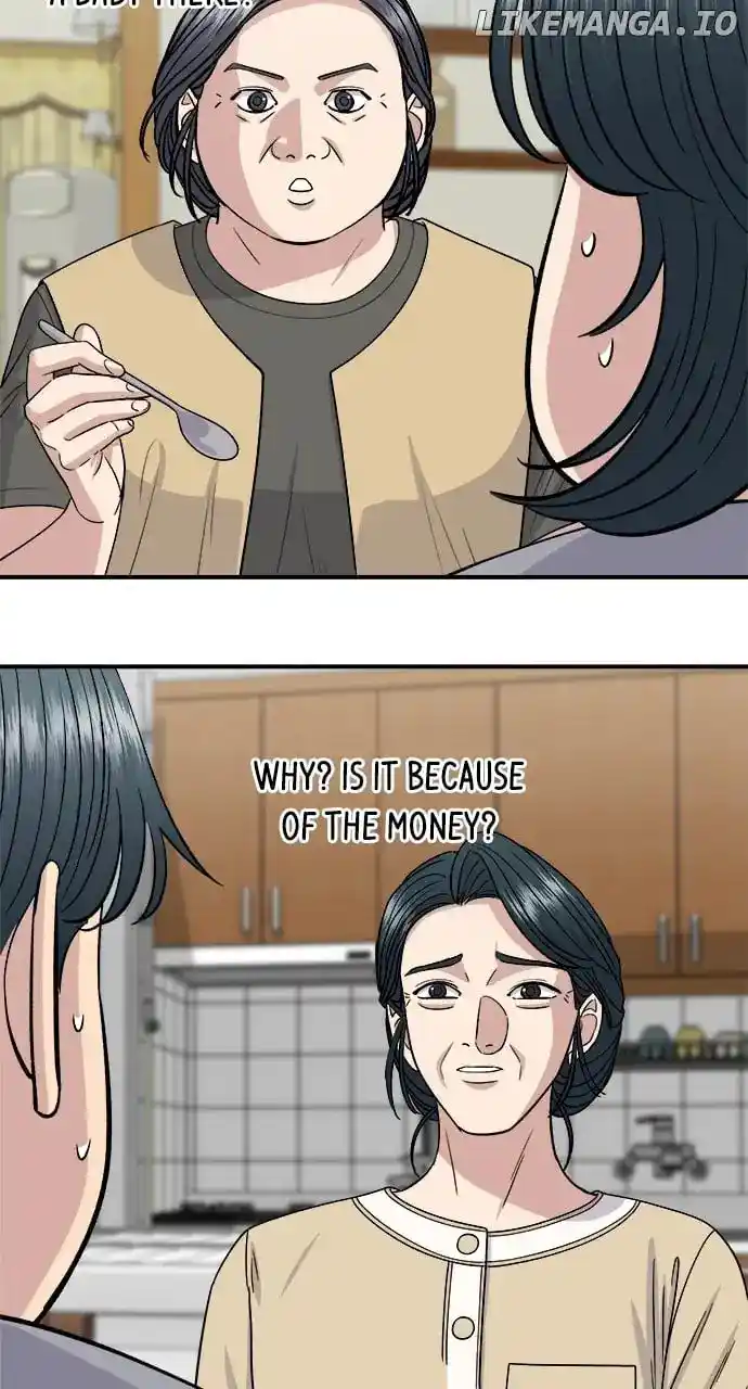 A Deadbeat’s Meal Chapter 144