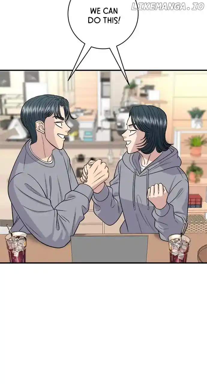 A Deadbeat’s Meal Chapter 144