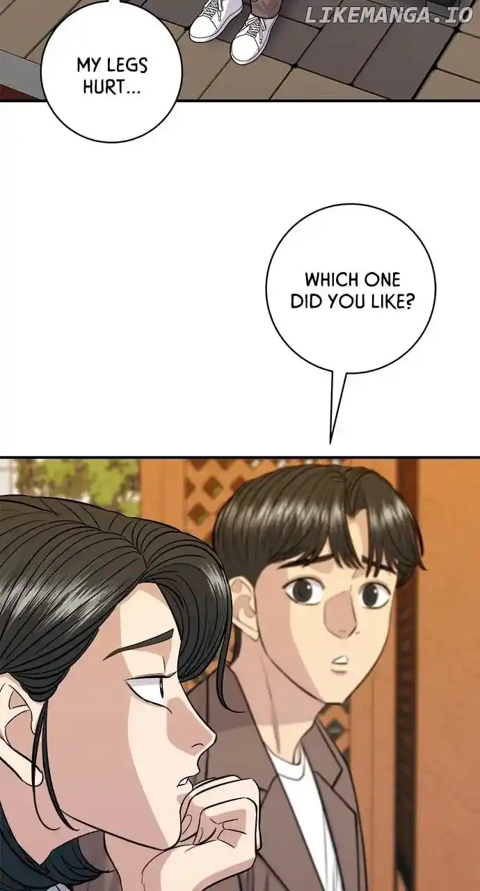 A Deadbeat’s Meal Chapter 144