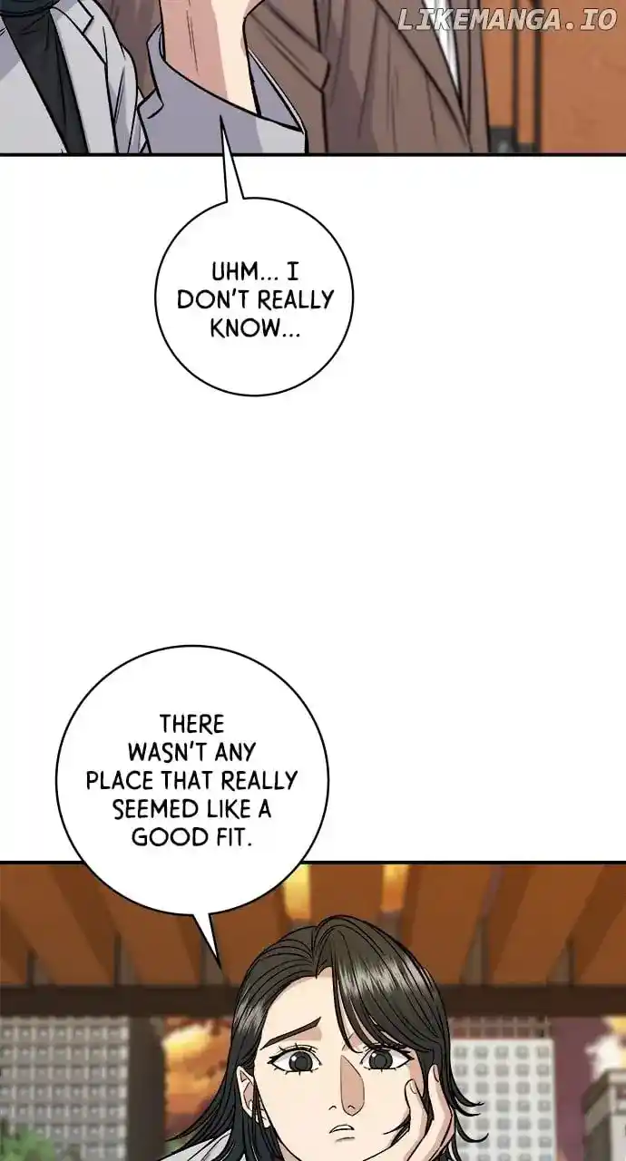 A Deadbeat’s Meal Chapter 144