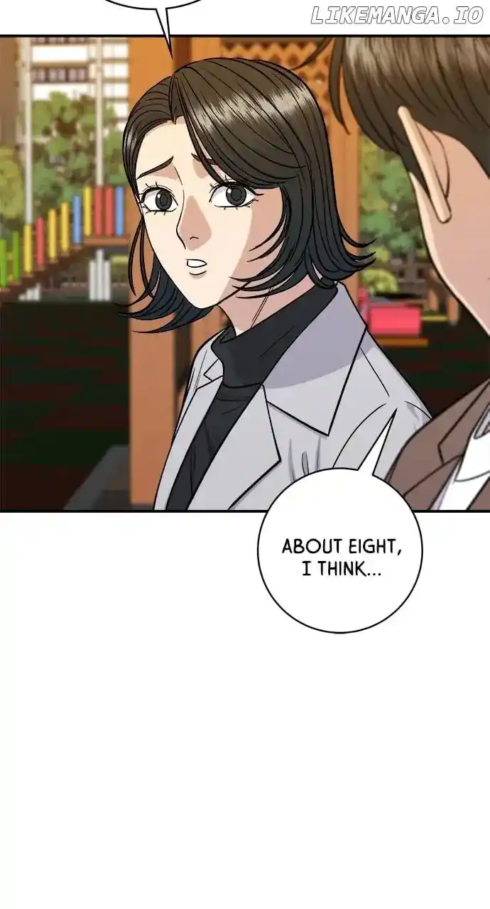 A Deadbeat’s Meal Chapter 144