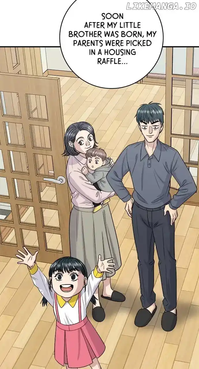 A Deadbeat’s Meal Chapter 144