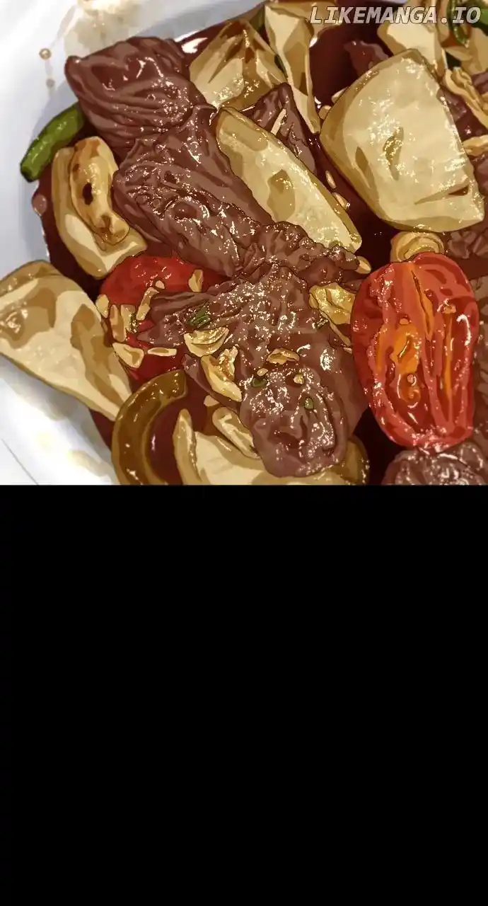 A Deadbeat’s Meal Chapter 144