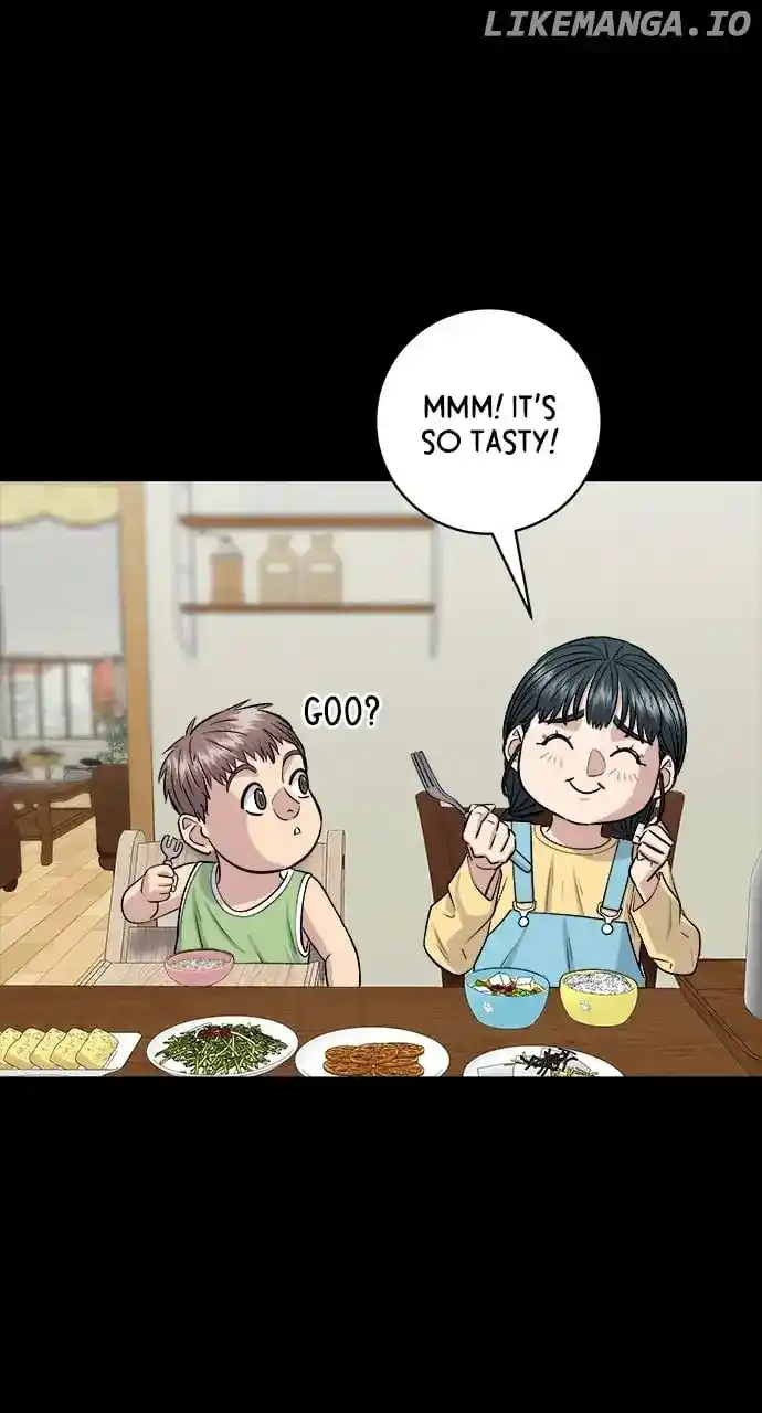 A Deadbeat’s Meal Chapter 144