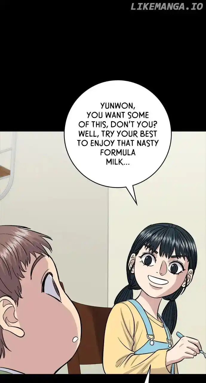 A Deadbeat’s Meal Chapter 144