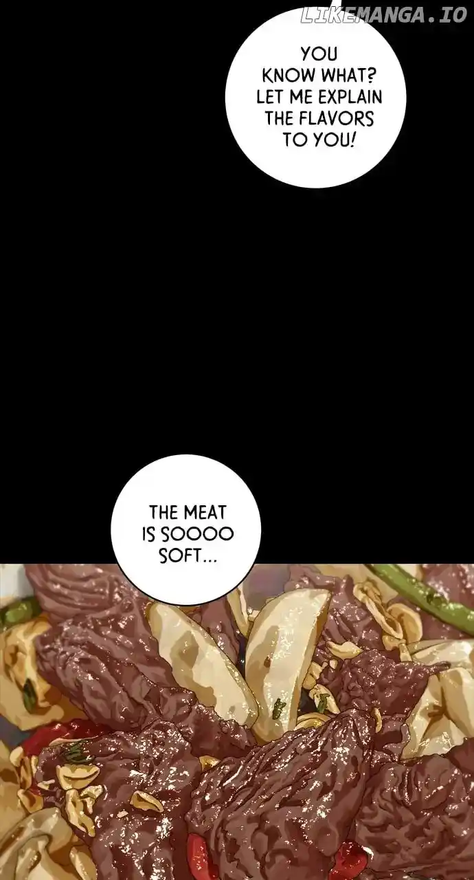 A Deadbeat’s Meal Chapter 144