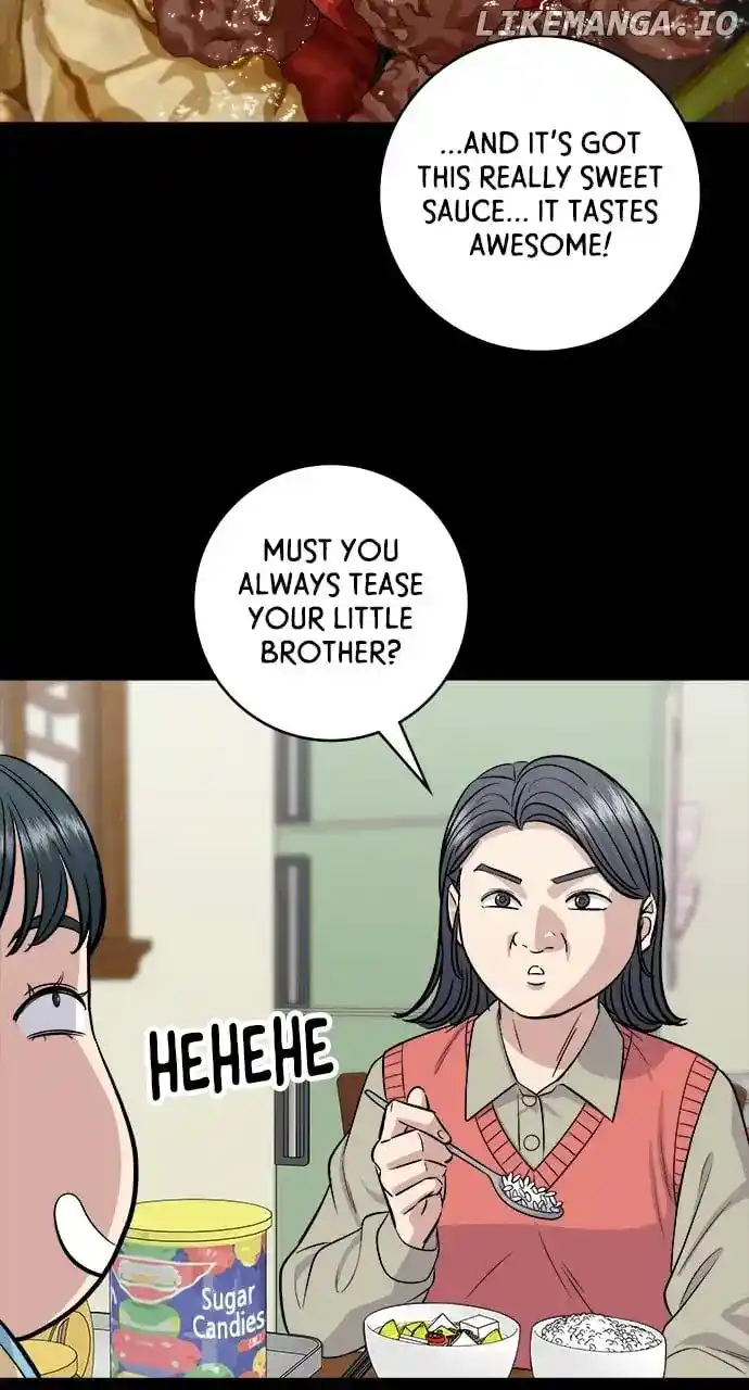 A Deadbeat’s Meal Chapter 144