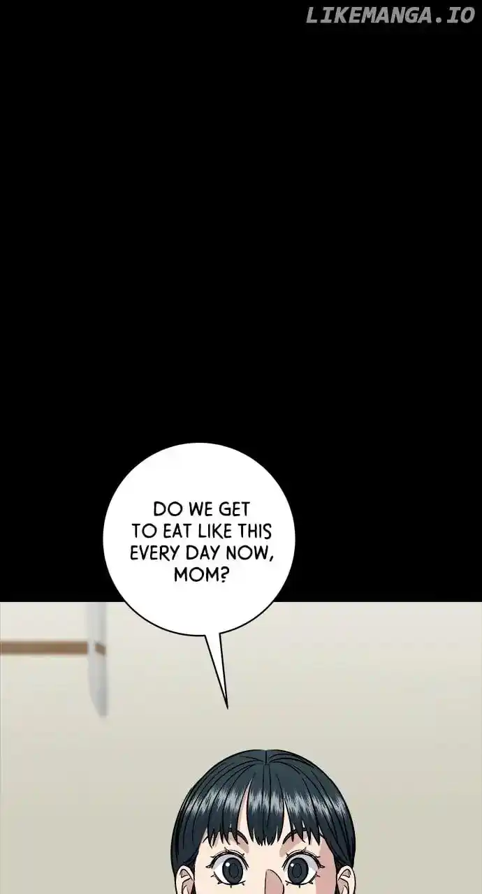 A Deadbeat’s Meal Chapter 144