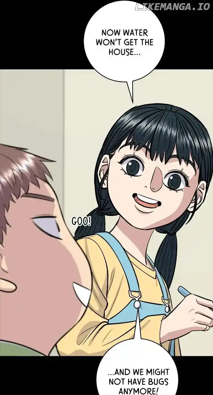 A Deadbeat’s Meal Chapter 144