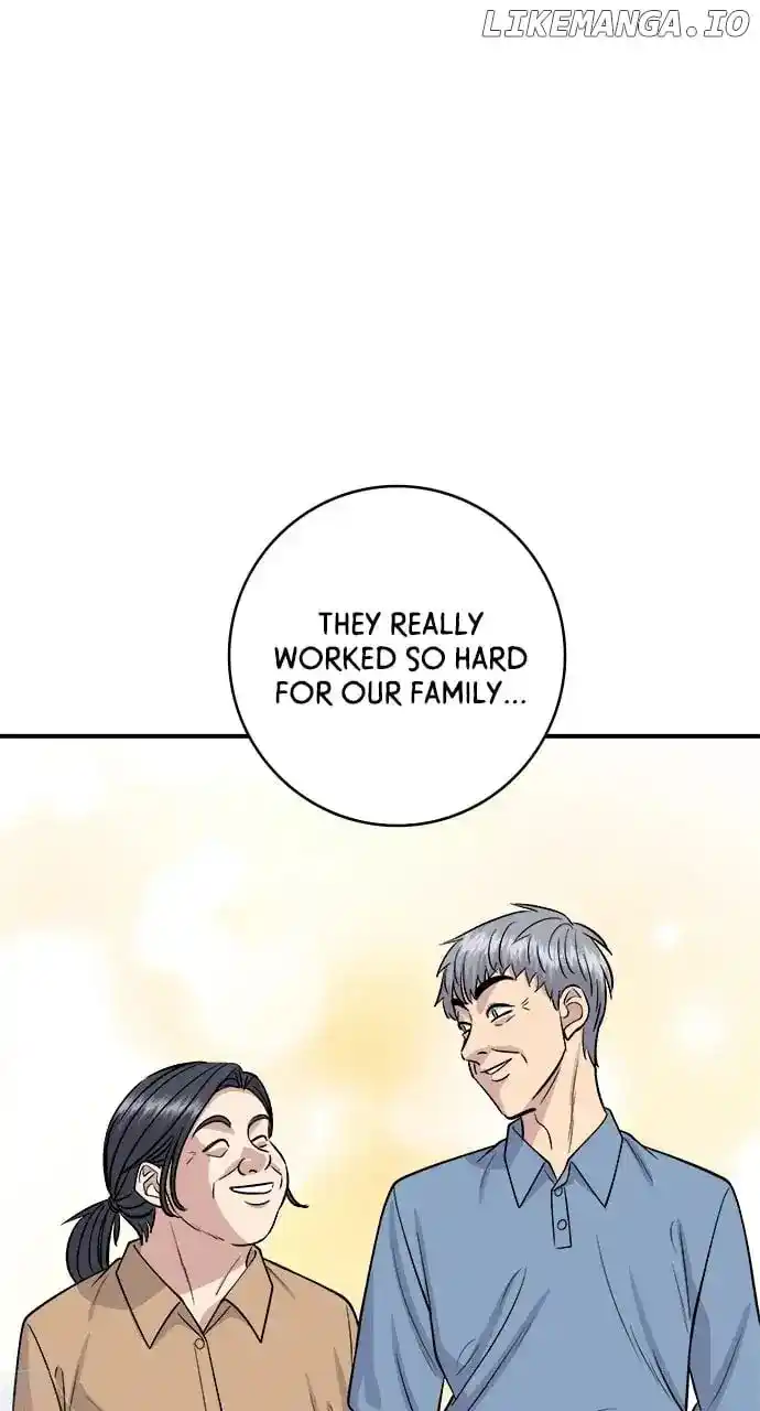 A Deadbeat’s Meal Chapter 144