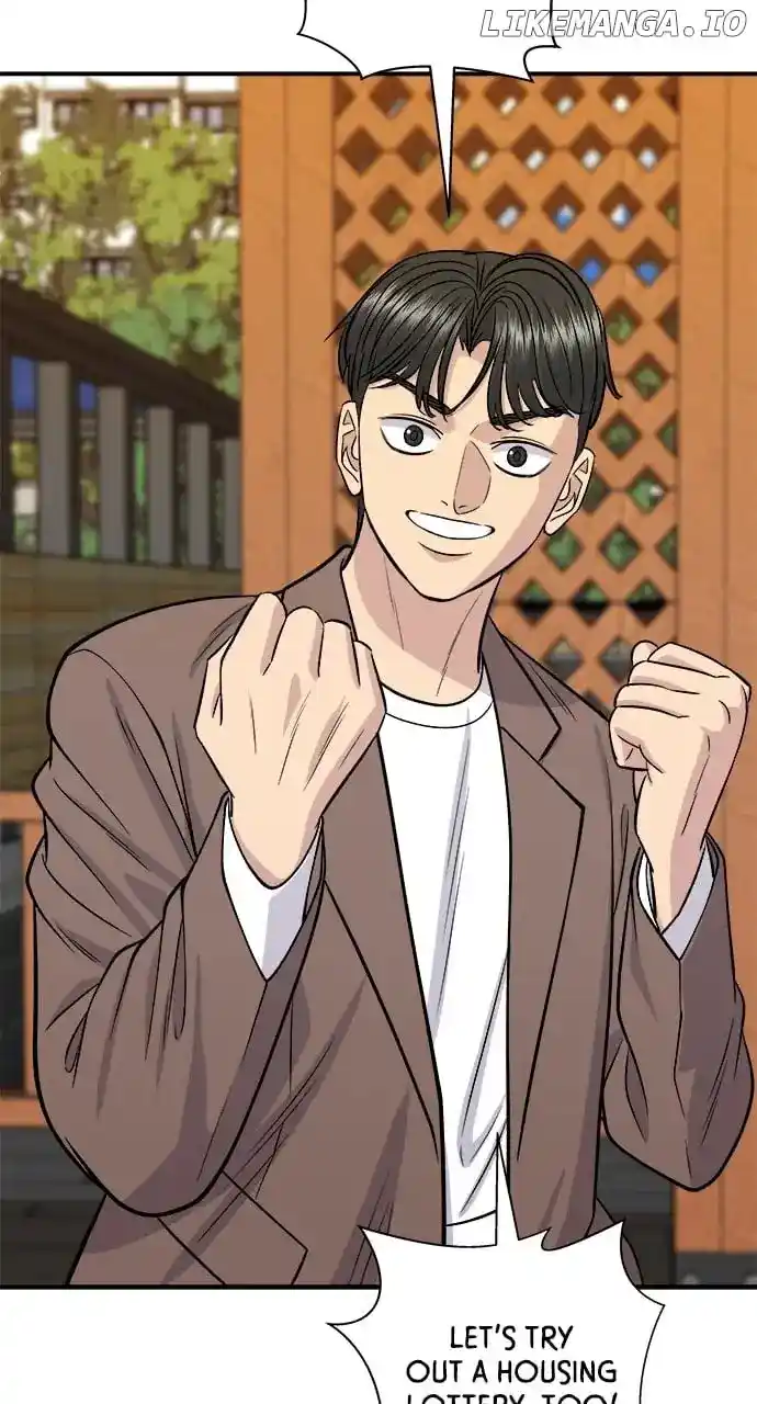 A Deadbeat’s Meal Chapter 144