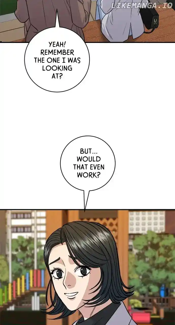 A Deadbeat’s Meal Chapter 144