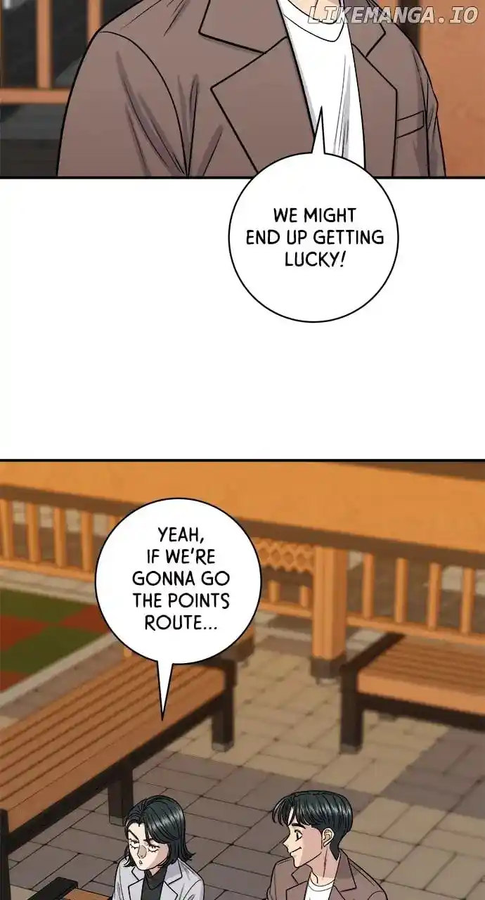 A Deadbeat’s Meal Chapter 144