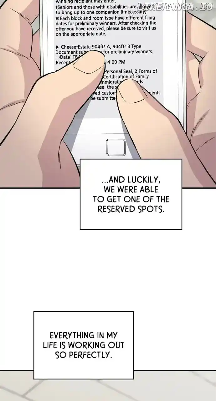 A Deadbeat’s Meal Chapter 144