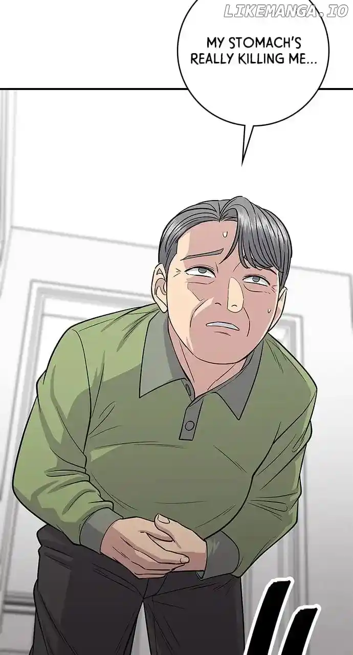 A Deadbeat’s Meal Chapter 144