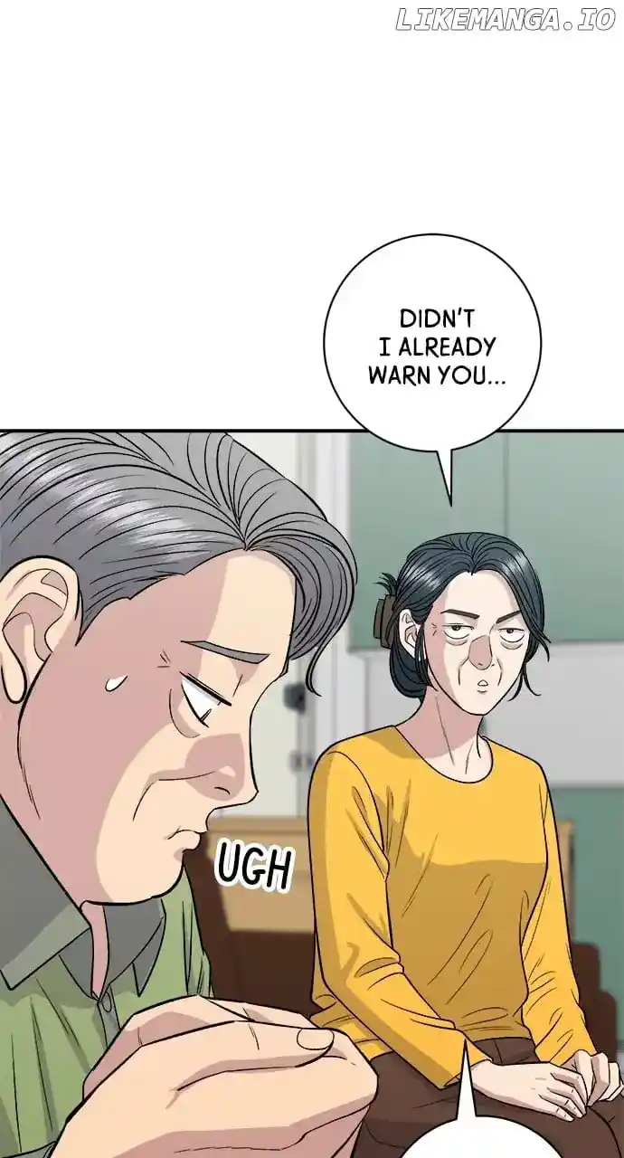 A Deadbeat’s Meal Chapter 145