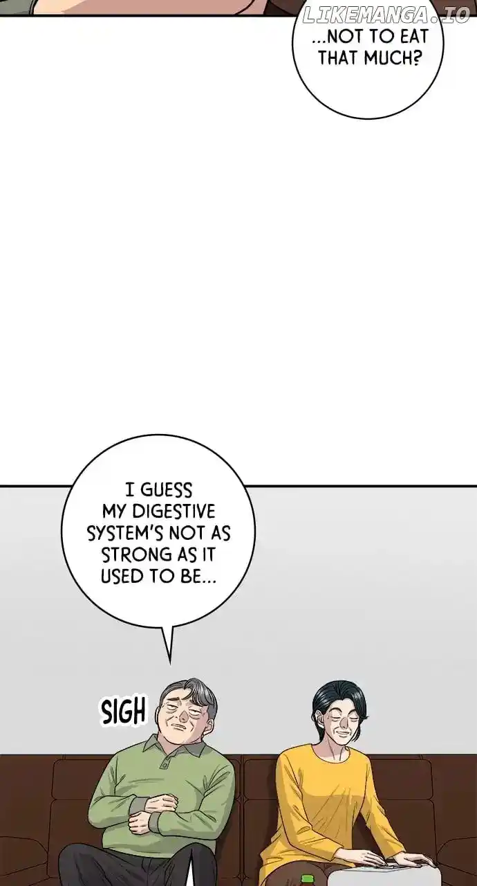 A Deadbeat’s Meal Chapter 145