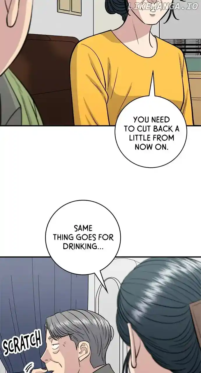 A Deadbeat’s Meal Chapter 145