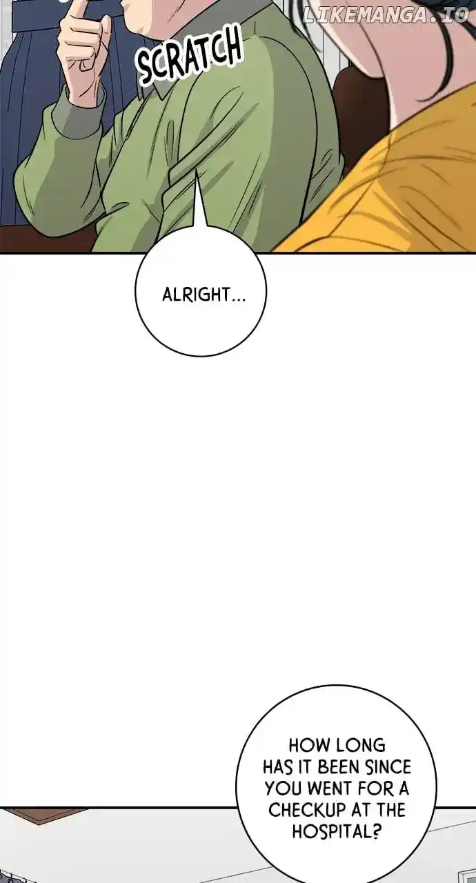 A Deadbeat’s Meal Chapter 145