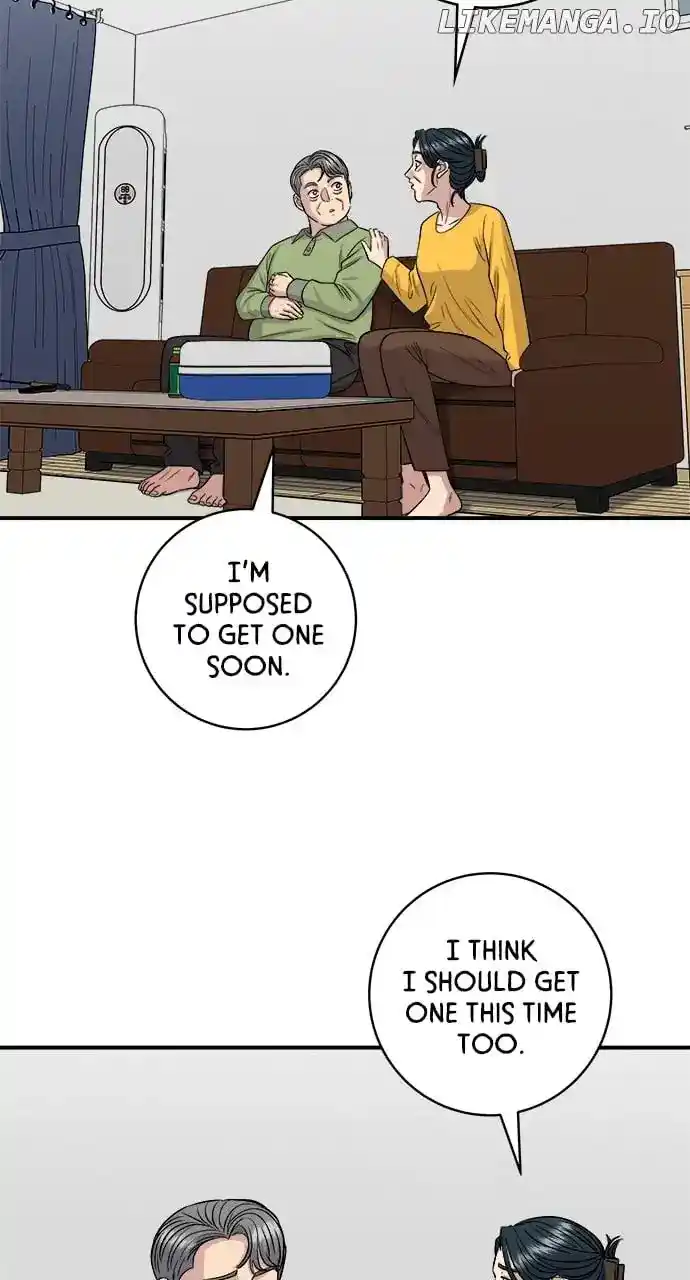 A Deadbeat’s Meal Chapter 145