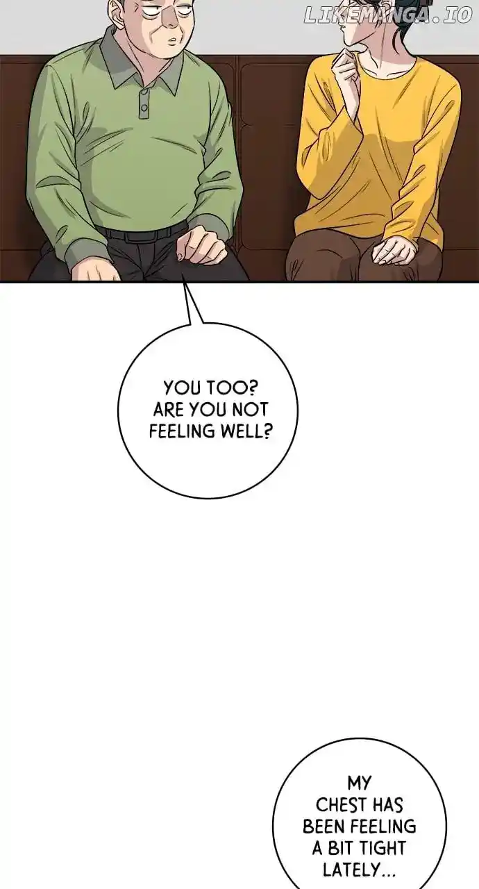 A Deadbeat’s Meal Chapter 145