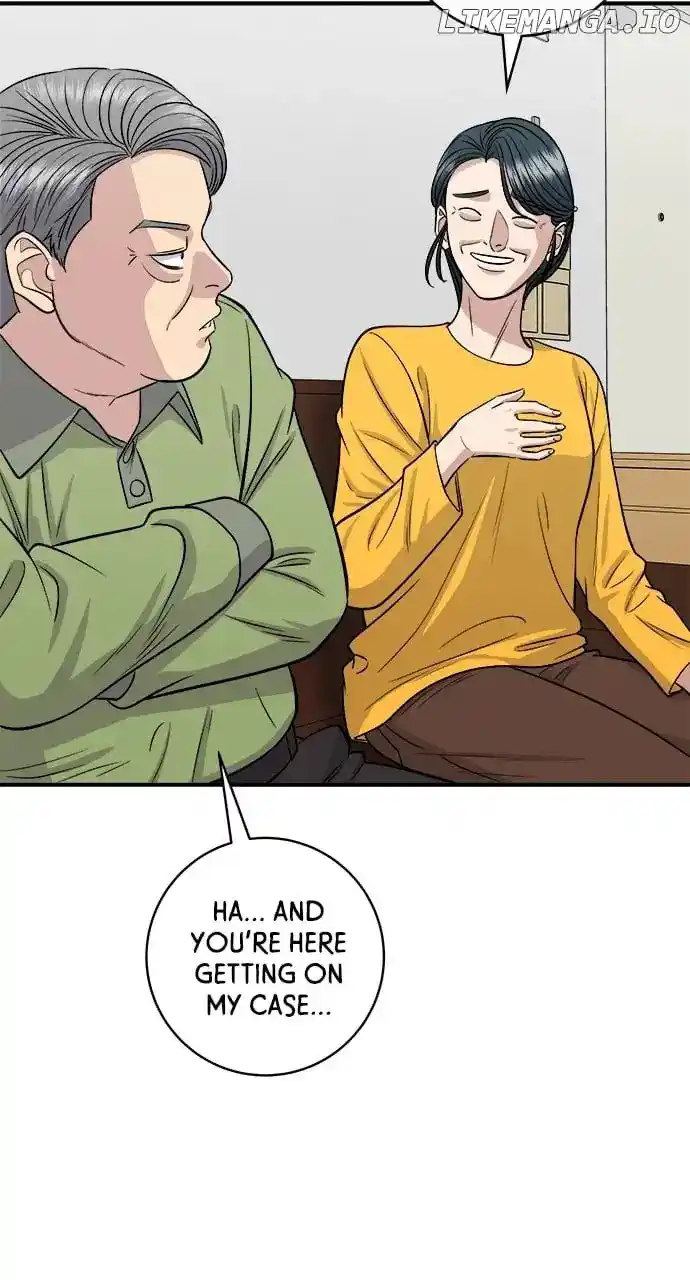 A Deadbeat’s Meal Chapter 145