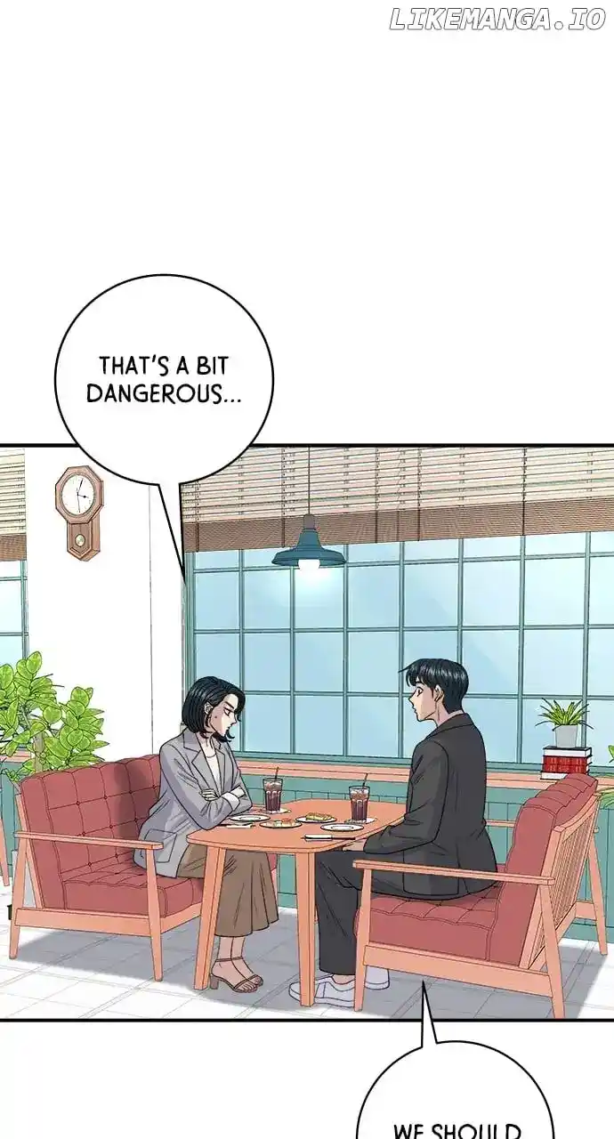 A Deadbeat’s Meal Chapter 145